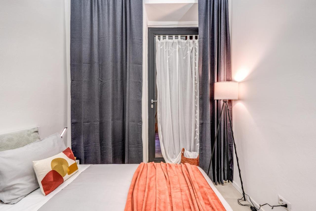 Studio Artis Piazza Di Spagna Apartment โรม ภายนอก รูปภาพ